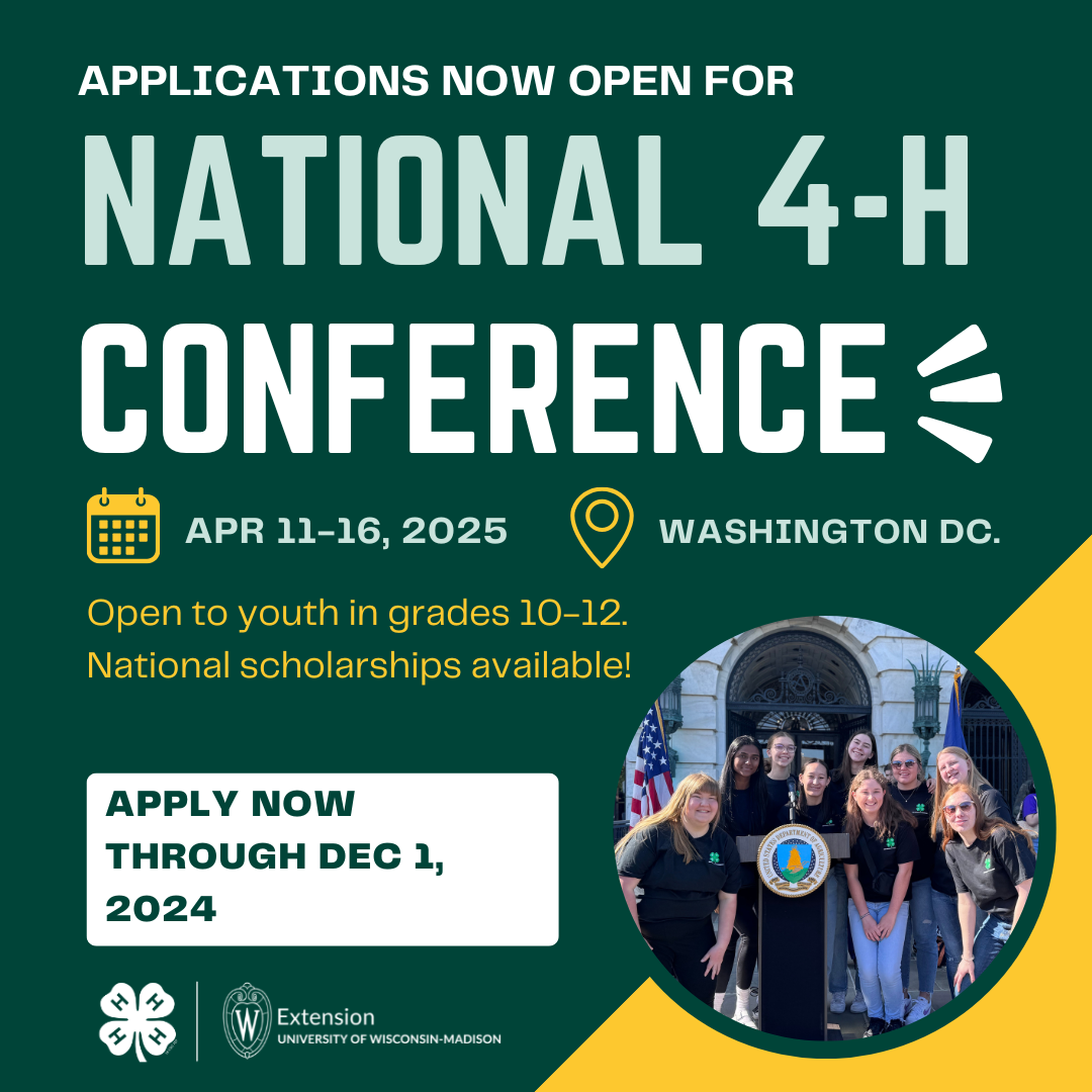 National 4 H | National 4H Week – YBKYP