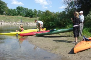 Canoe Trip on the Sheboygan River_20110912_002