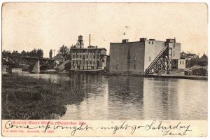 Sheboygan Mineral Water Company-1907