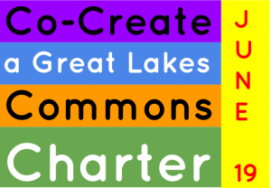Great lakes commons