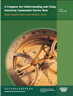 Cover of free census guide