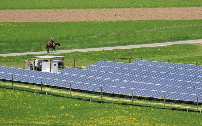 More Solar Farms, Energy Efficiency Projects May Be In Store For Wisconsin In 2021