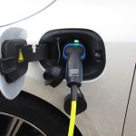 electric car charging