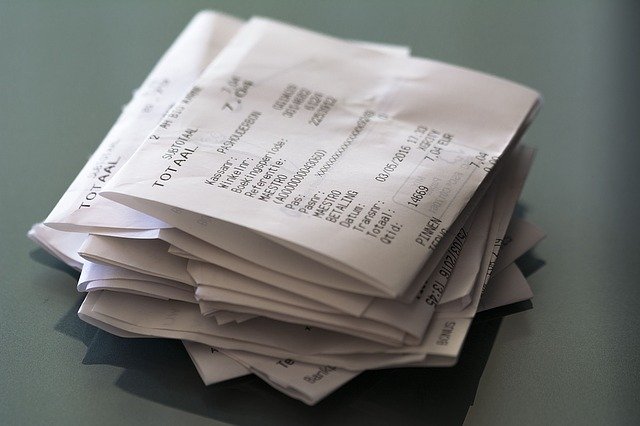 In New York City, Paper Receipts Set to Go the Way of Foie Gras