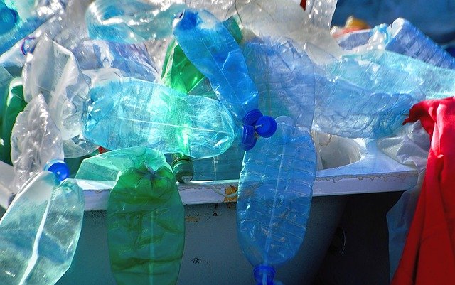 New super-enzyme eats plastic bottles six times faster