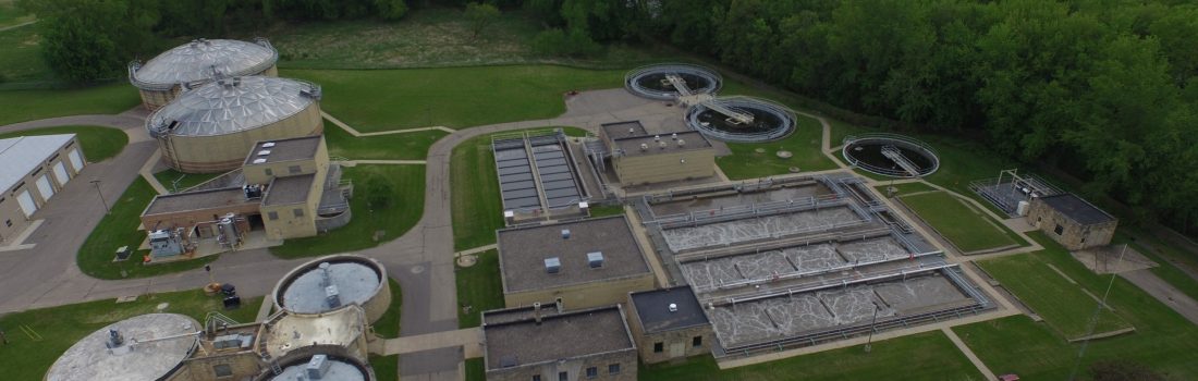 Stevens Point Wastewater Treatment Plant