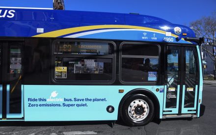 WI: Electric buses will hit the road Monday in La Crosse