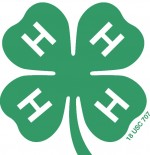 4-H Logo (four leaf clover)