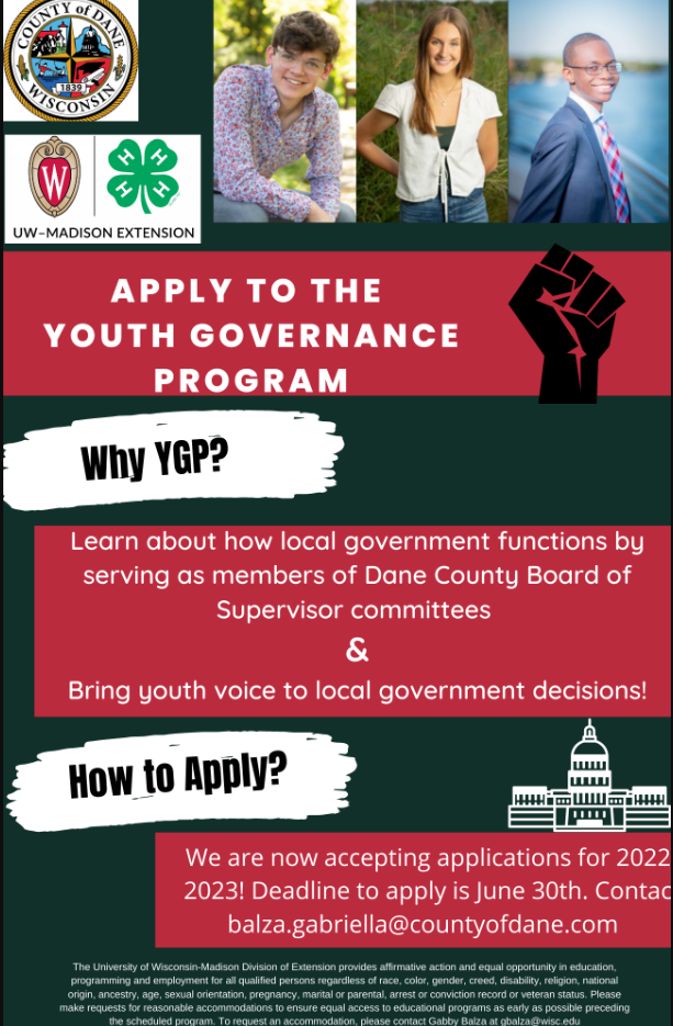 Dane County 4-H Youth Development Video