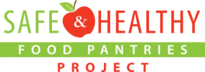 Logo_Safe and Healthy Food Pantries Project