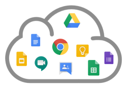 g suite cloud