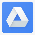 Google Drive File Stream Logo