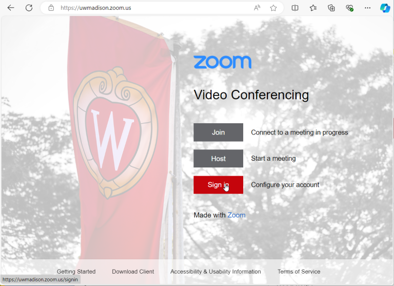 How Do I Log Into Zoom? Educational Technology Support