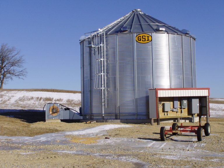Batch Grain Dryers Wisconsin Energy Efficiency and Renewable Energy