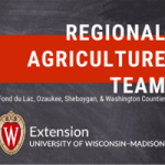 regional agriculture team 4 counties