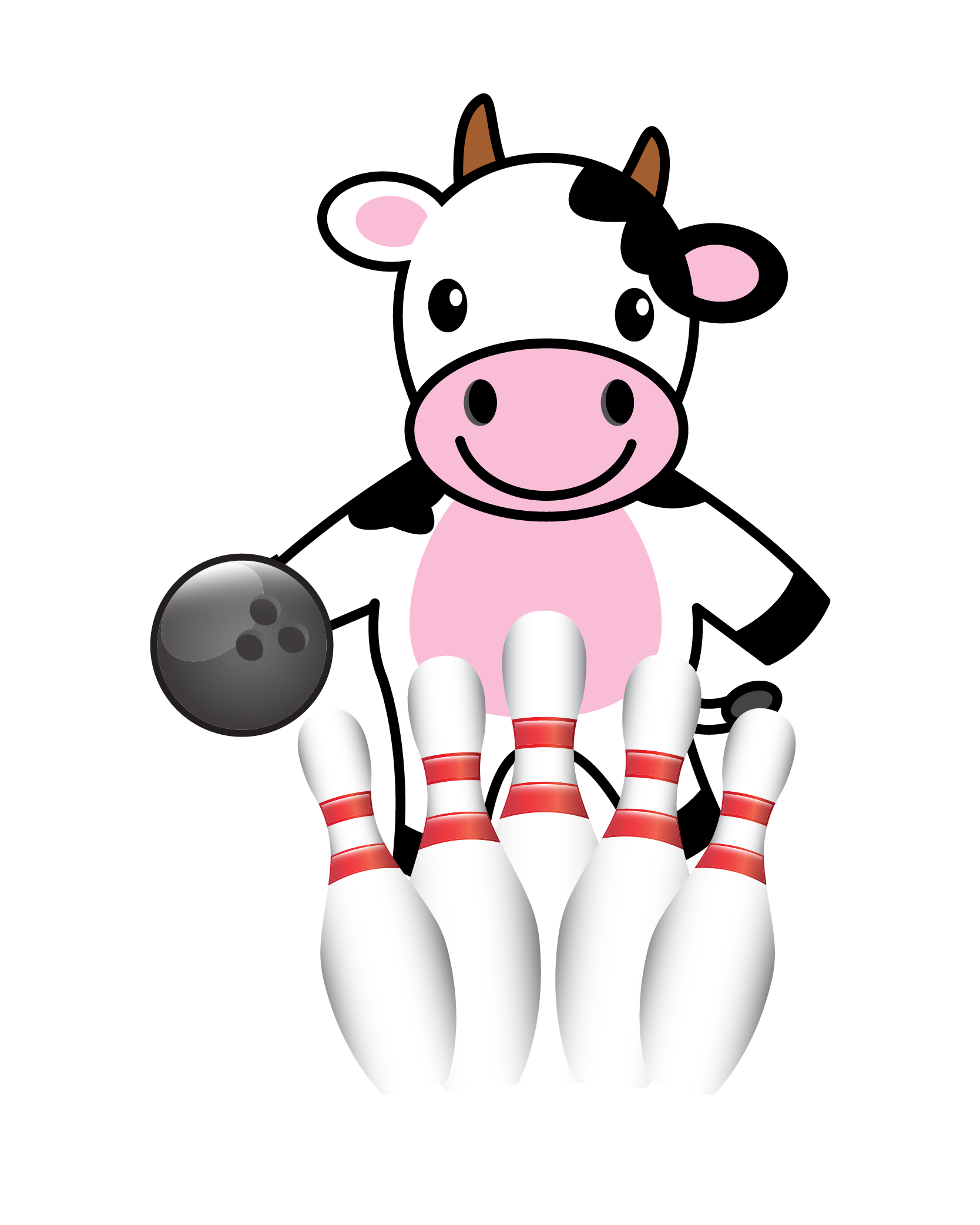 FDL County Jr Holstein Bowling & Pizza Party Fond du Lac County Dairy