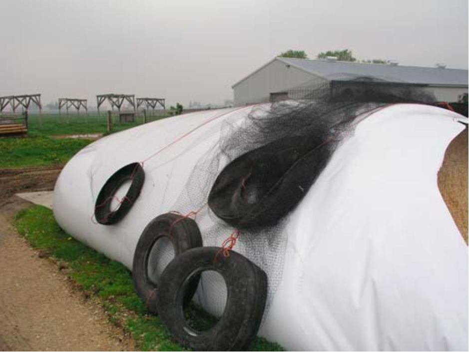 Liner for Silage Bags (Transparent)