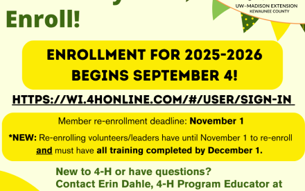 Get Ready to Enroll
