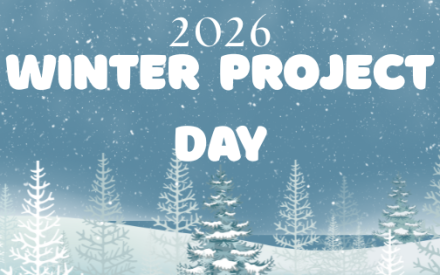 2026 Winter Project Day