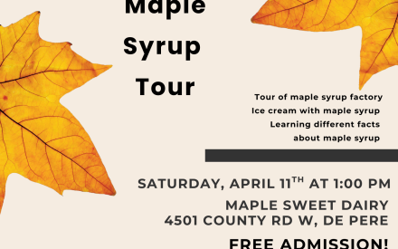 Maple Syrup Tour