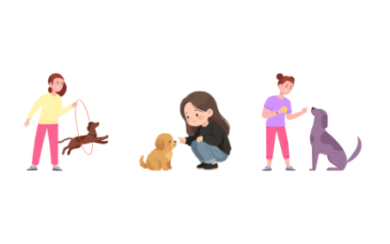 Cloverbud Dog Project