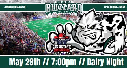 4-H & Green Bay Blizzard