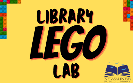 Library LEGO Lab