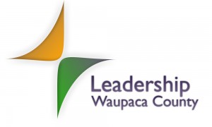 New Leadership Waupaca County Logo