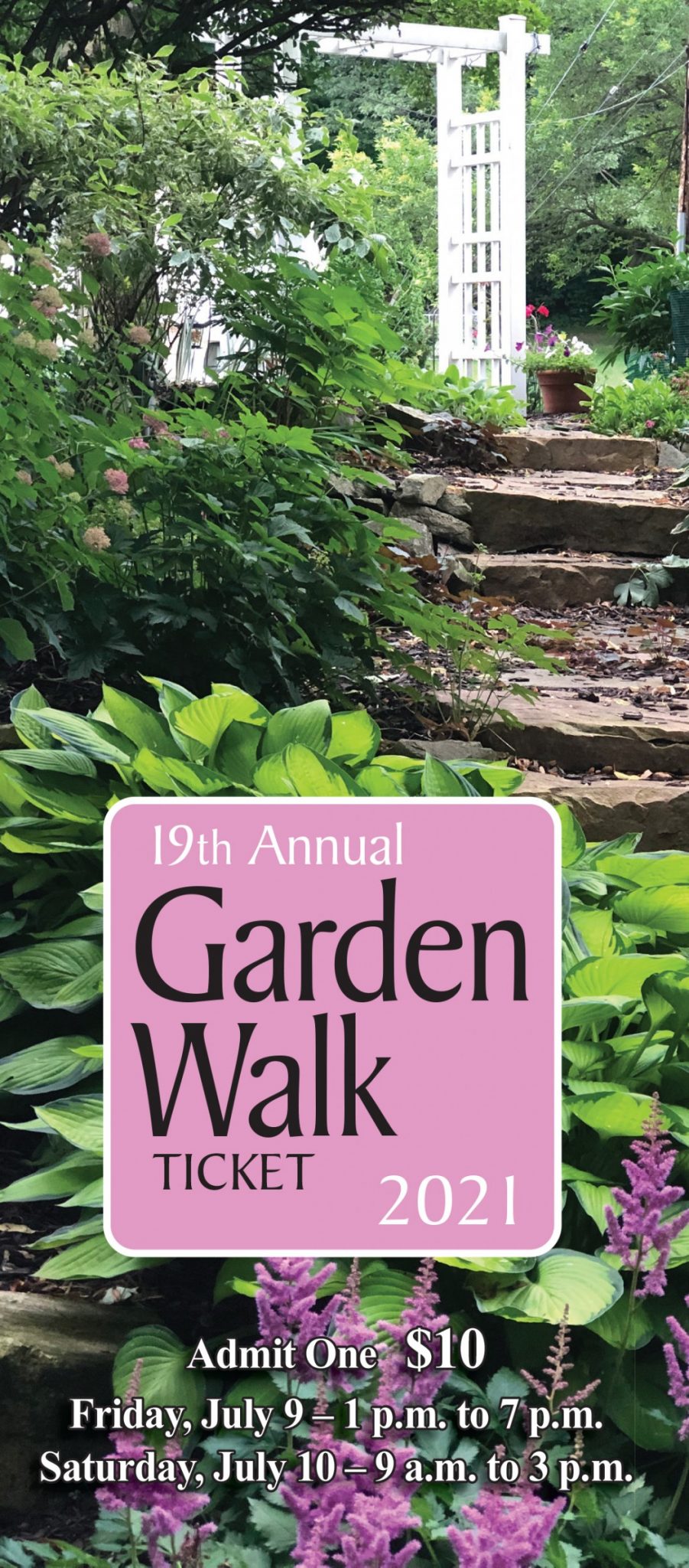 Garden Walk Master Gardener Program of Marathon County