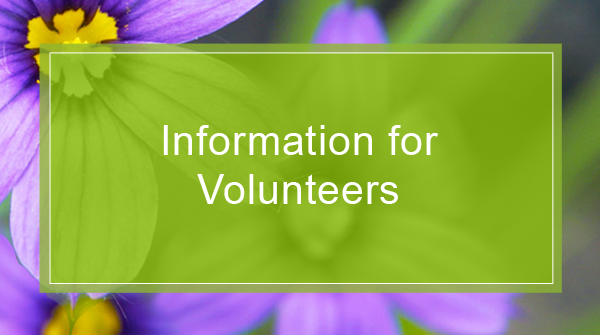 informtion-for-volunteers