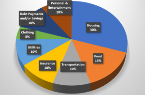 Spending Plan Example