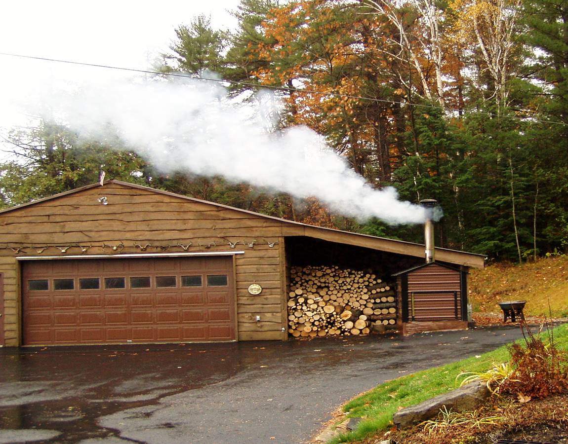 Wood Smoke From Residential Heaters Poses Health Risk News From