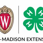 4-H logo and UW-Madison Division of Extension logo