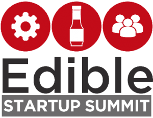 Edible Startup Summit logo