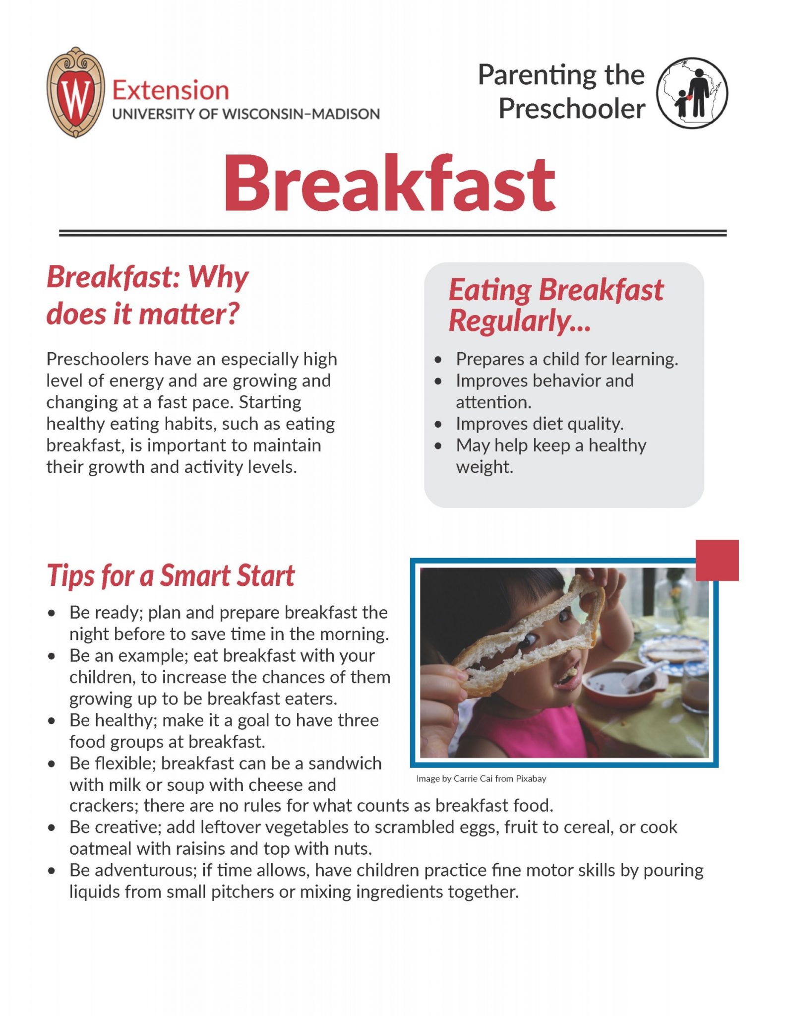 Breakfast Parenting The Preschooler breakfast-parenting-the-preschooler