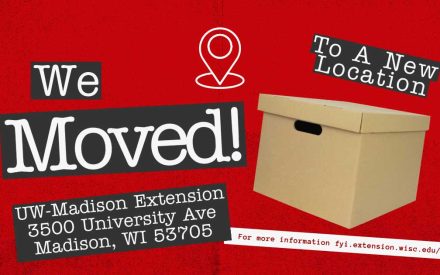 We’ve moved!