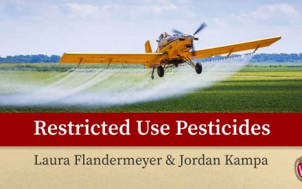 Restricted Use Pesticides