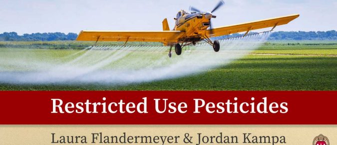Restricted Use Pesticides