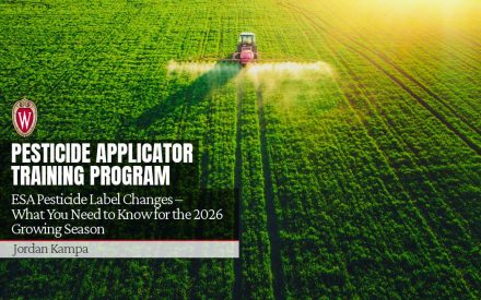 ESA Pesticide Label Changes – What You Need to Know for the 2026 Growing Season