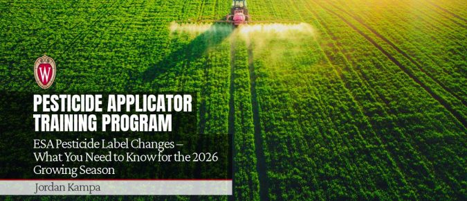 ESA Pesticide Label Changes – What You Need to Know for the 2026 Growing Season
