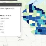 An example map from the Financial Security Indicators tool.