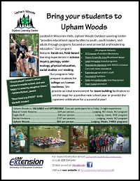 Teacher flyer