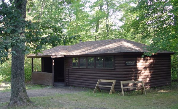 Overnight Lodging Gallery – Upham Woods Outdoor Learning Center