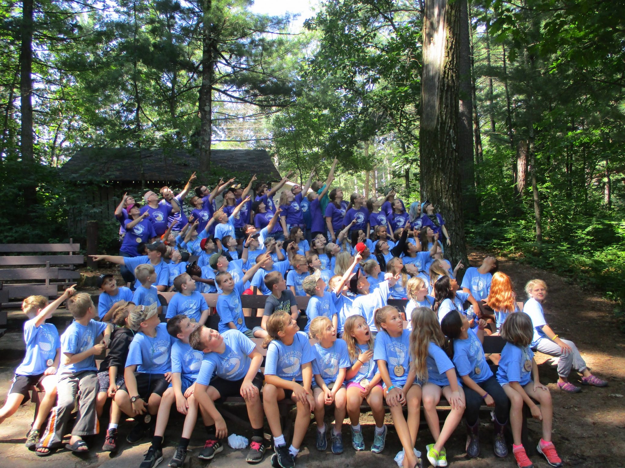 August Open Enrollment, Our First 7-Day Camp – Upham Woods Outdoor ...