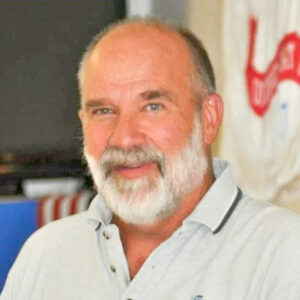 Photo of Carl Duley.
