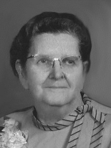 Nellie Klusmeyer