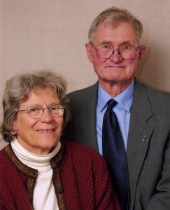 Francis and Marcella Lewandowski